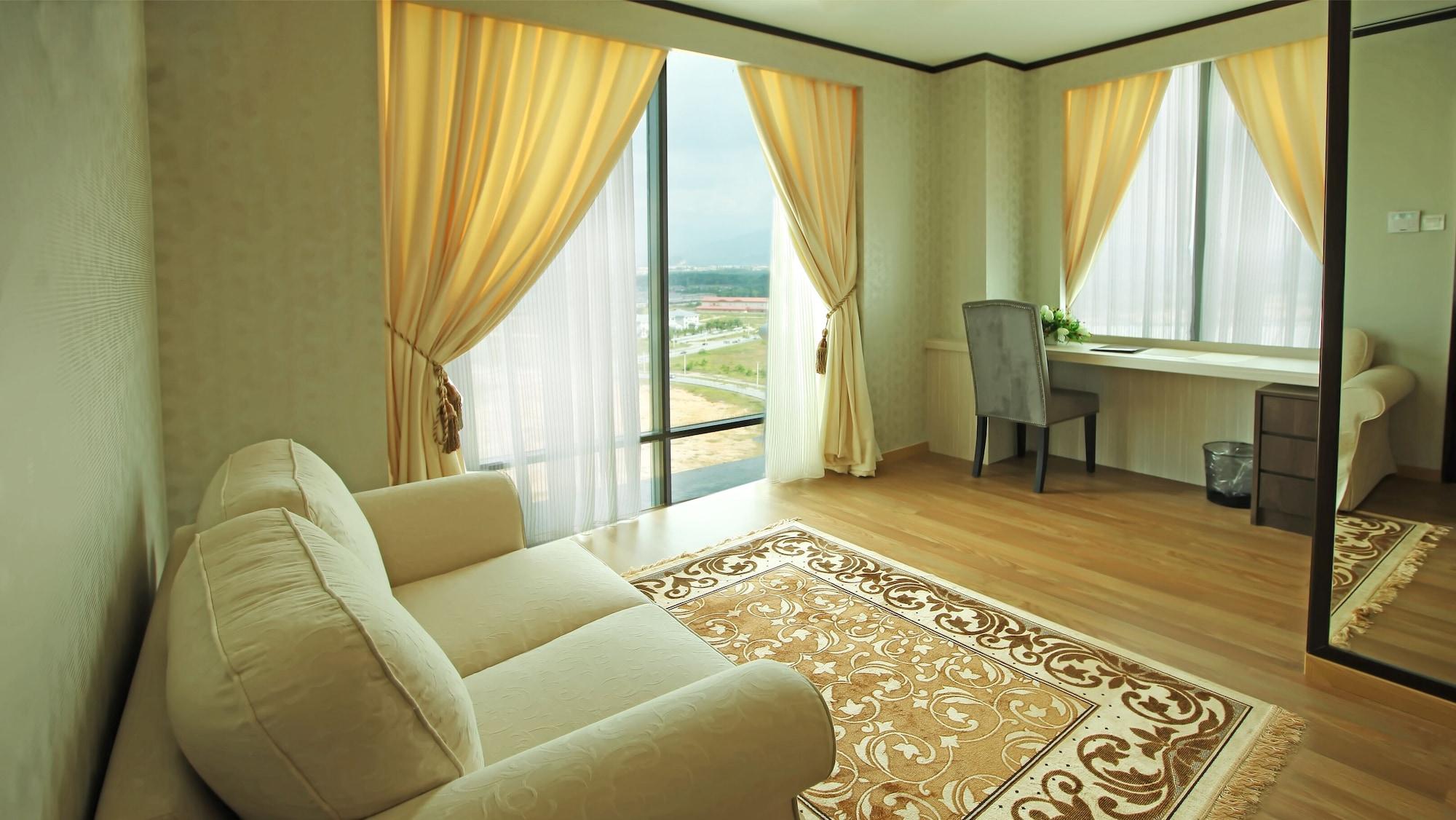 Casuarina@Meru Ipoh Exterior photo