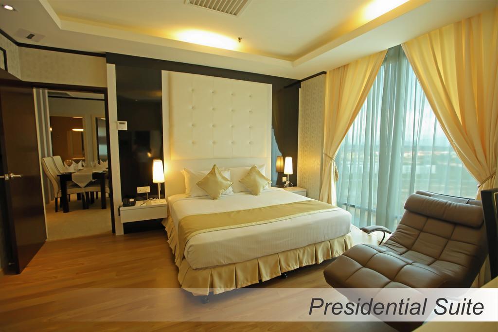 Casuarina@Meru Ipoh Exterior photo